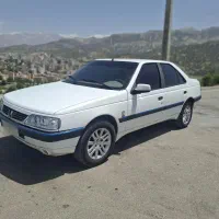 پژو405  SLX TU5|خودرو سواری و وانت|یاسوج, |دیوار
