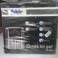 سرخک کن بدون روغن