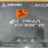 مادربورد آرک تک مدل Ak-g41m el