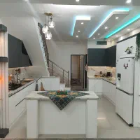 رهن و اجاره ویلایی دوبلکس زیبا و تمیز و تازه ساخت
