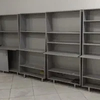 دکور و قفسه فروشگاه
