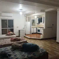 رهن کامل آپارتمان دوخوابه طبقه دوم عمارت نور
