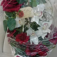 گل مصنوعی