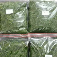 سبزی خورشتی و اشی