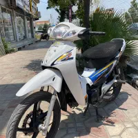 موتور کبیر ویو ۱۲۵ رادیسون