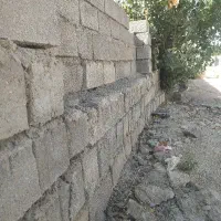 1000متر زمین کشاورزی فنس کشیده