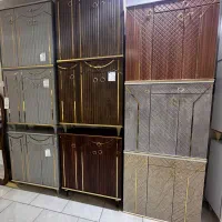 جاکفشی سه درب تک کشو زرکالا ـ ساده