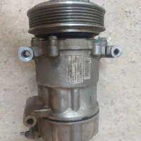 کمپرسور کولر پژو ۲۰۷