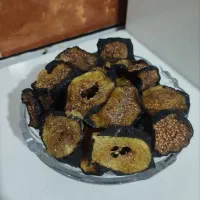 انجیر خشک اسلایسی