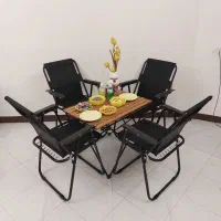صندلی تاشو مسافرتی و پیکنیک پارکی