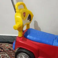 ماشین اسباب بازی