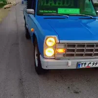 نیسان وانت حمل بار
