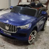 ماشین شارژی مازراتی سالم