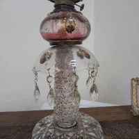 چراغ گردسوزهای قاجاری