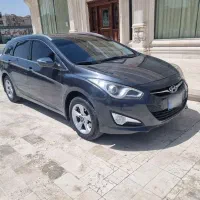 هیوندا i40 استیشن پلاک منطقه تردد در کشور آزاد