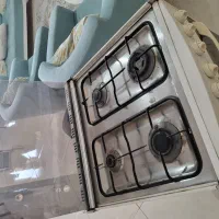 اجاق گاز فردار تکنوگاز کارکرده