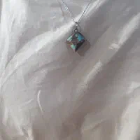گردنی  سنگ فیروزه