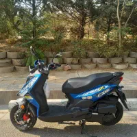 sym CX 180|موتورسیکلت|تهران, استقلال|دیوار