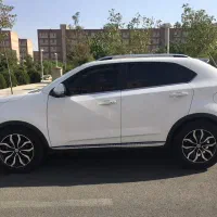 ام جی gs سفید ۲۰۱۷ اتومات