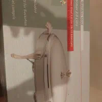 ظرف سوفله خوری وارمردار استیل