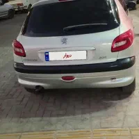 206 تیپ 3 مدل 83