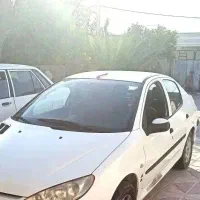 پژو 206 مدل 99