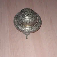 خاویارخوری برنزی قدیمی