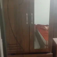 تخت دونفره|تخت و سرویس خواب|هشتگرد, شهرک ایران خودرو|دیوار