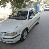 سمند الیکس مدل ۸۹ بی رنگ