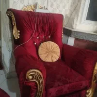 ست مبل راحتی با میز