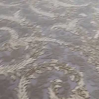 دوتخته فرش ۹متری نو طلاکوب مخصوص جهیزیه