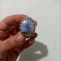 انگشتر شجر نقره