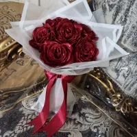 دسته گل ربانی