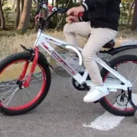 دوچرخه ۲۰