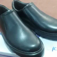 کفش چرم طبیعی