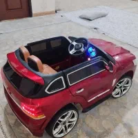 ماشین شارژی دوموتوره قوی