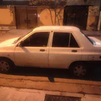 پراید مدل ۹۹