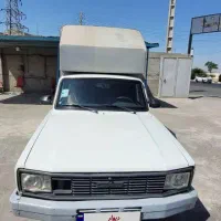 مزدا تک کابین مدل ۱۴۰۱ موتور ۲۰۰۰