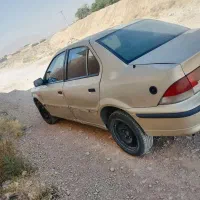 سمند 83|خودرو سواری و وانت|شهرضا, |دیوار