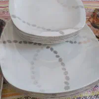 یکدست پلوخوری ویکدست خورشت خوری نو به فروش میرسد