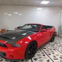 فورد موستانگ ۲۰۱۴ کروک