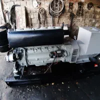 دیزل ژنراتور دویتس آلمانی ۷۲کاوا درحد