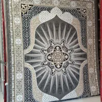 فرش۱۲ متری تولید کاشان طرح۷۰۰ وزن خوب رنگ ثابت