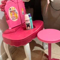 میز ارایش کودک