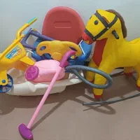 فروش مجسمه و اسباب بازی