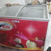 یخچال فریزر  واسه فروشگاه سوپرمارکت