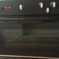 اجاق گاز فر دار