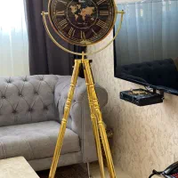 ساعت ایستاده