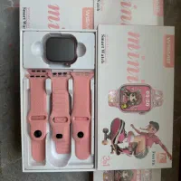 ساعت هوشمند دخترونهwisme x67mini/سه بندپرداخت منزل