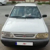 پراید 131 سال 1391